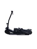 72V Electric Utility Slank belte snøscooter Funny Snowfox