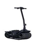 72V Lithium Batteri Sammenleggbar snøscooter All-Terrain Etv