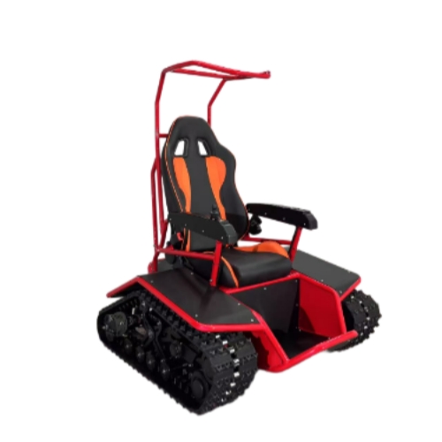 Elektrisk belterullestol-ET4-L