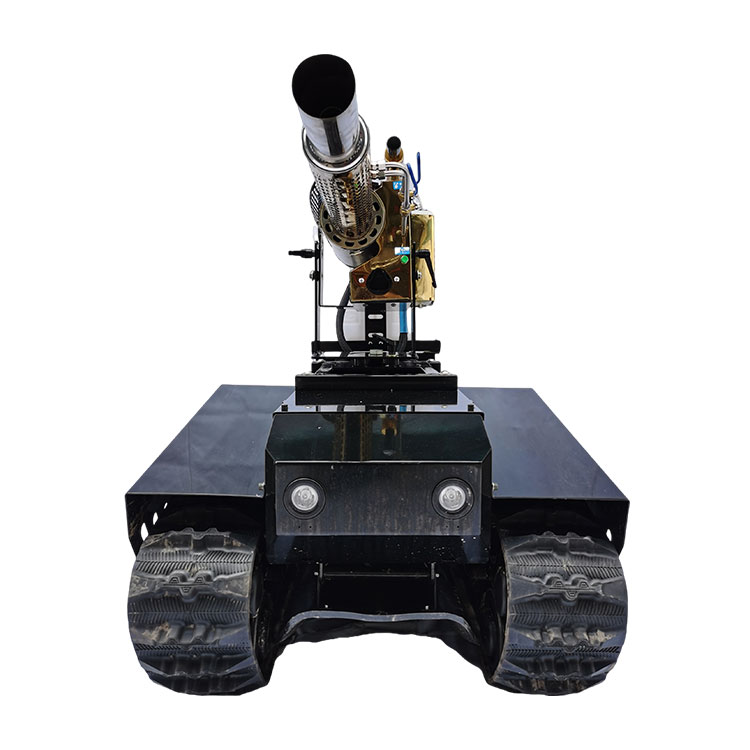 Sprøyterobot